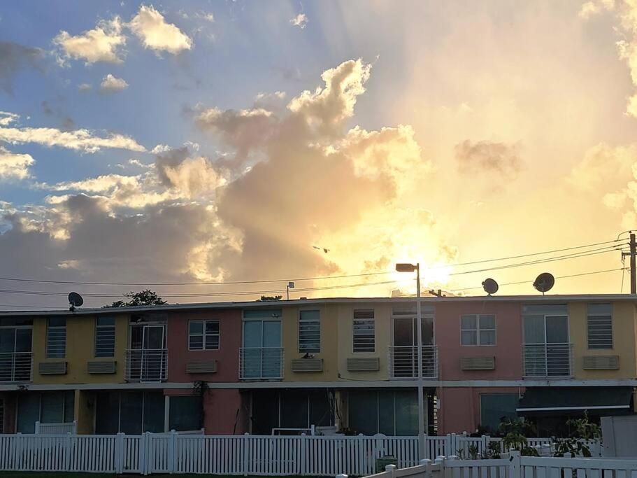 Near Islaverde Beach home Carolina Puerto Rico. Exterior foto